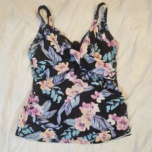 Land's End Tankini top
